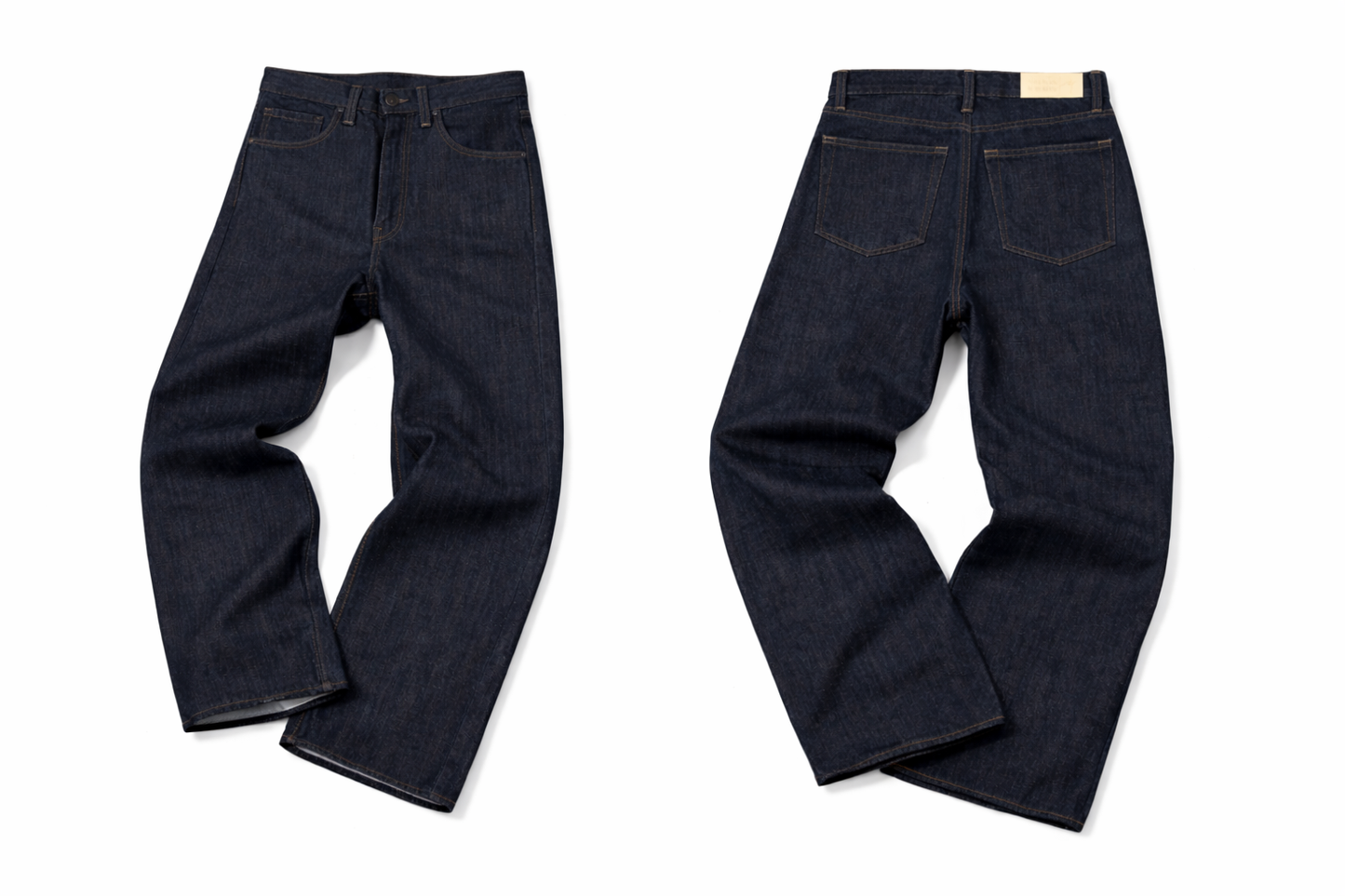 SNY CHEETAH POCKET BAGGIES