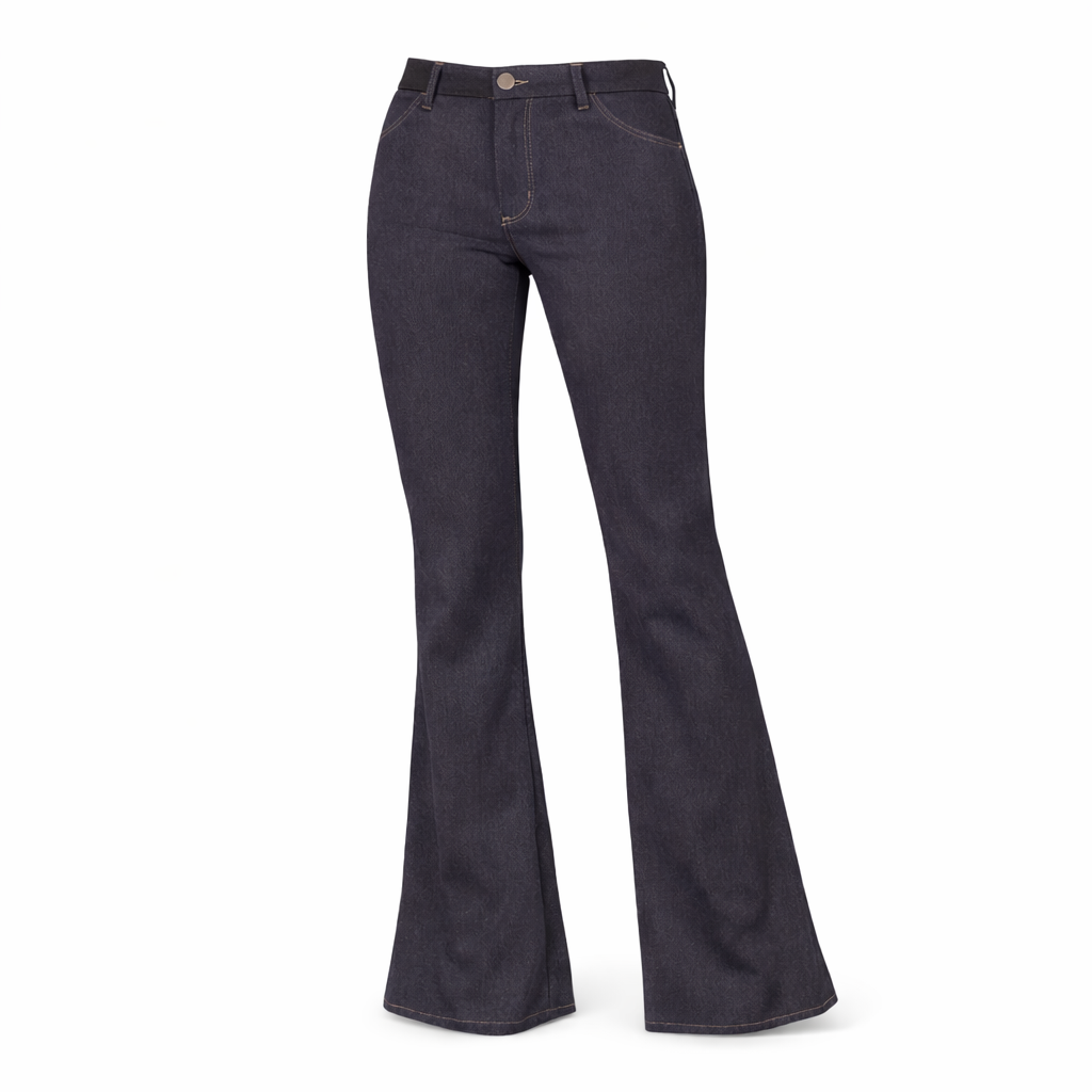 SNY LOW WAISTED FLARES