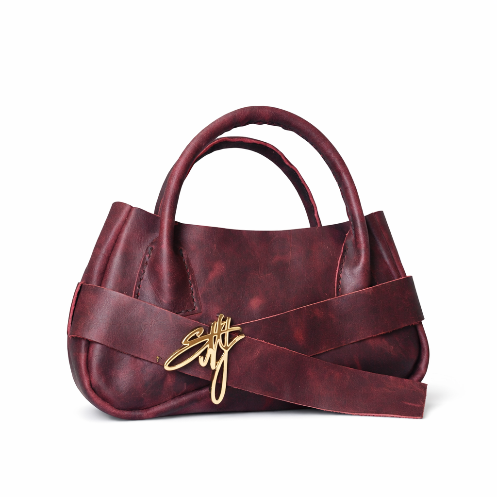 SNY RED TOWN BAG