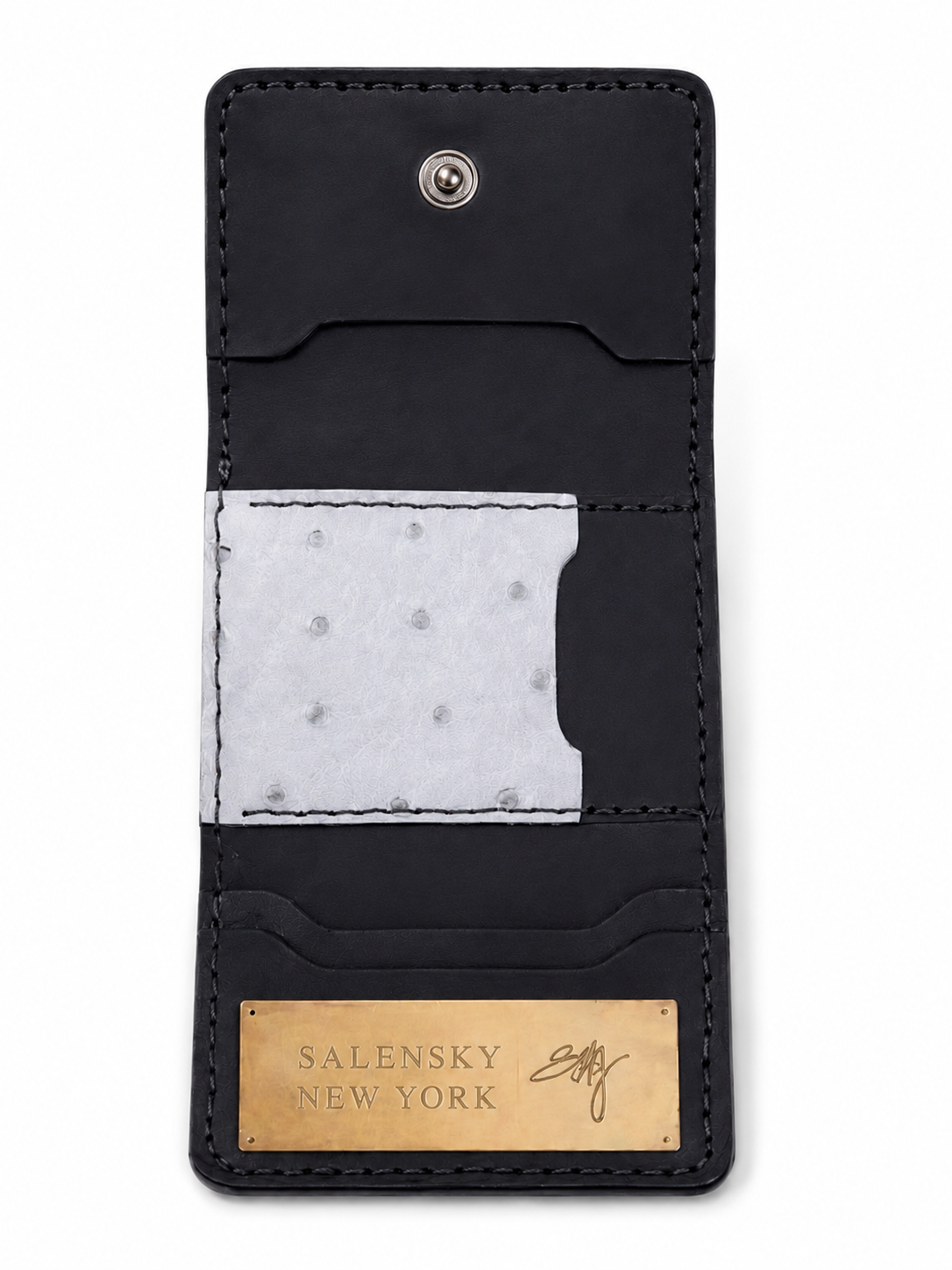 002 Ostrich Wallet